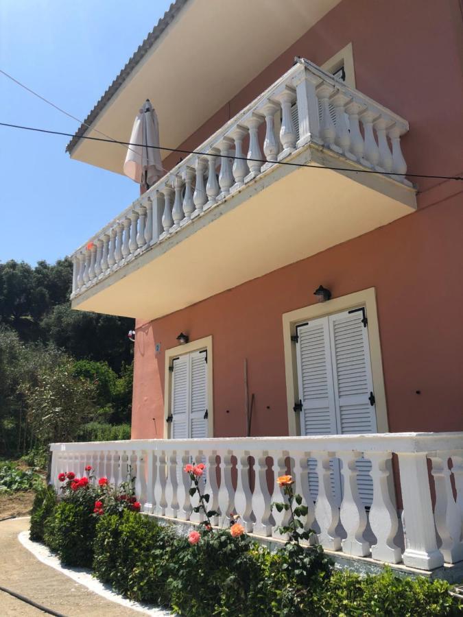 Villa Vasiliki Vitaládes Extérieur photo