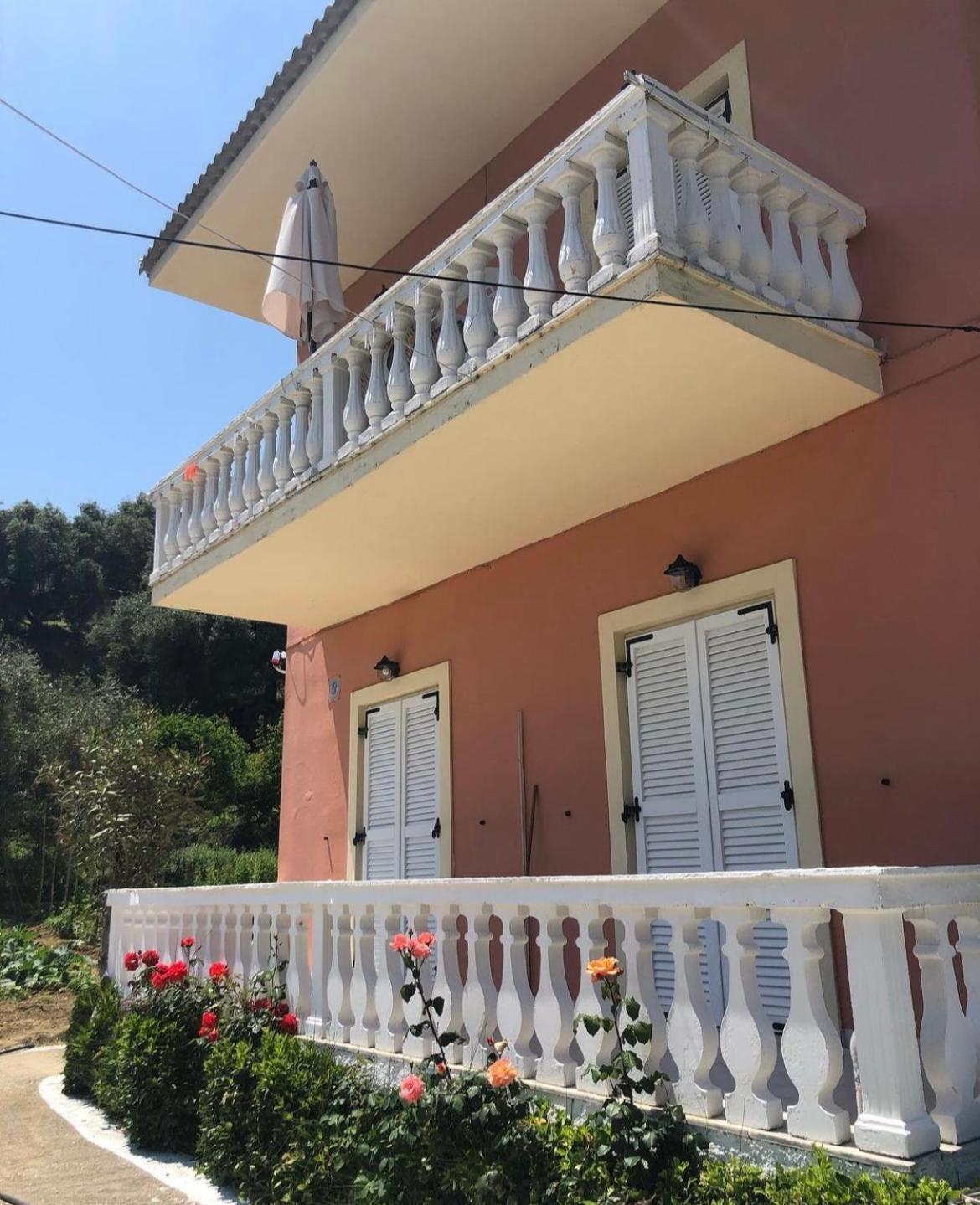 Villa Vasiliki Vitaládes Extérieur photo
