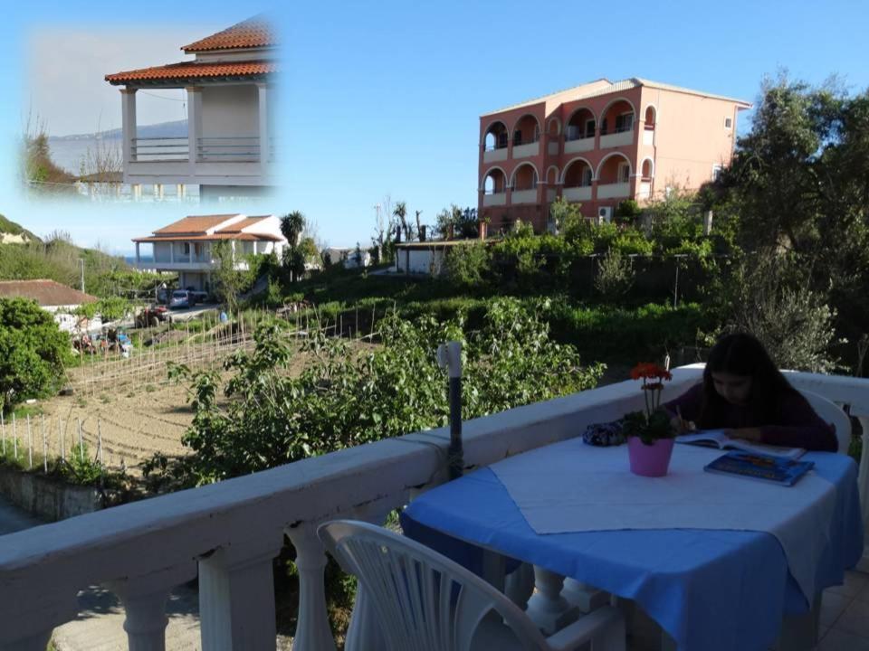 Villa Vasiliki Vitaládes Extérieur photo