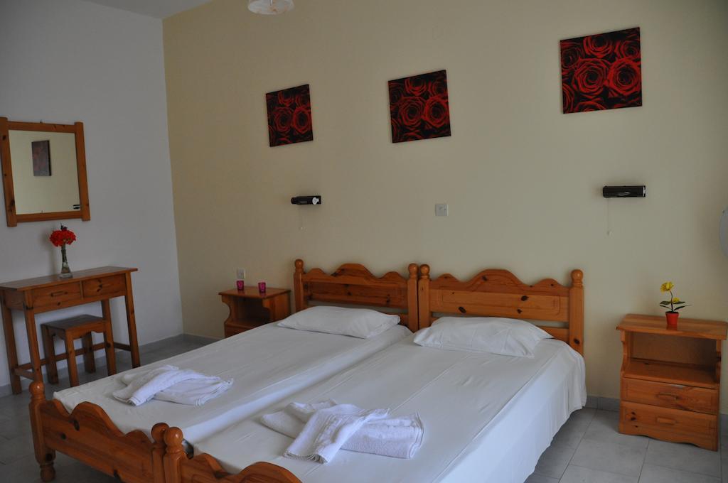 Villa Vasiliki Vitaládes Chambre photo