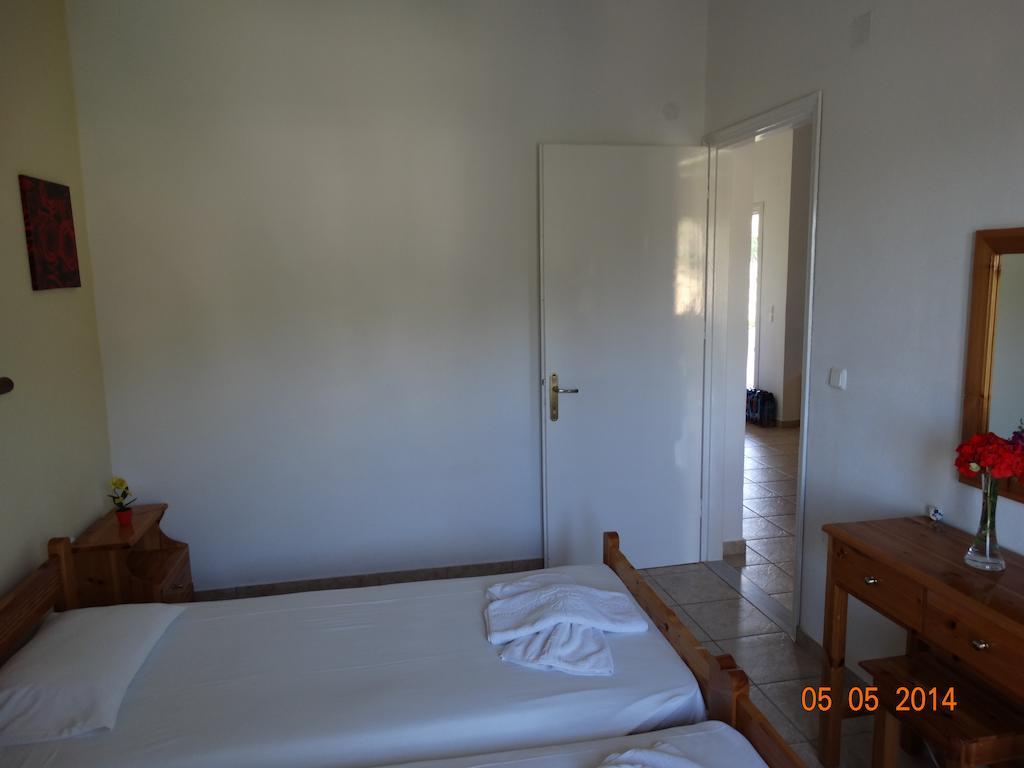 Villa Vasiliki Vitaládes Chambre photo