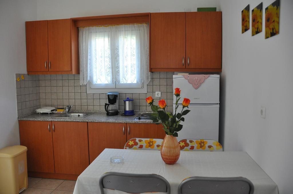 Villa Vasiliki Vitaládes Chambre photo