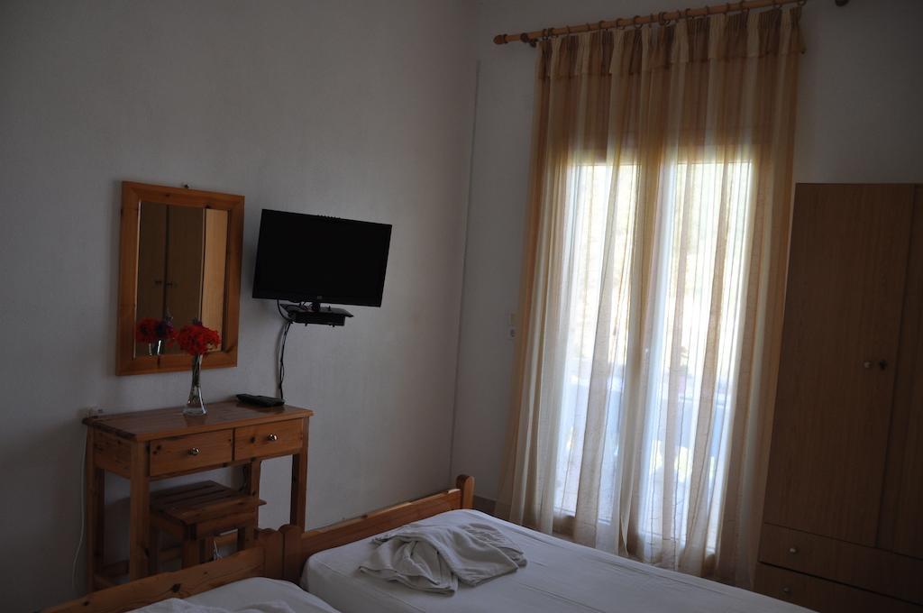 Villa Vasiliki Vitaládes Chambre photo