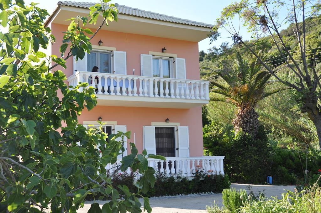 Villa Vasiliki Vitaládes Extérieur photo