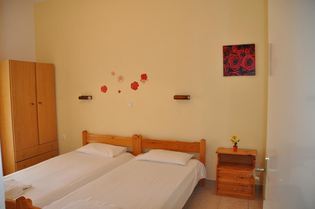Villa Vasiliki Vitaládes Chambre photo